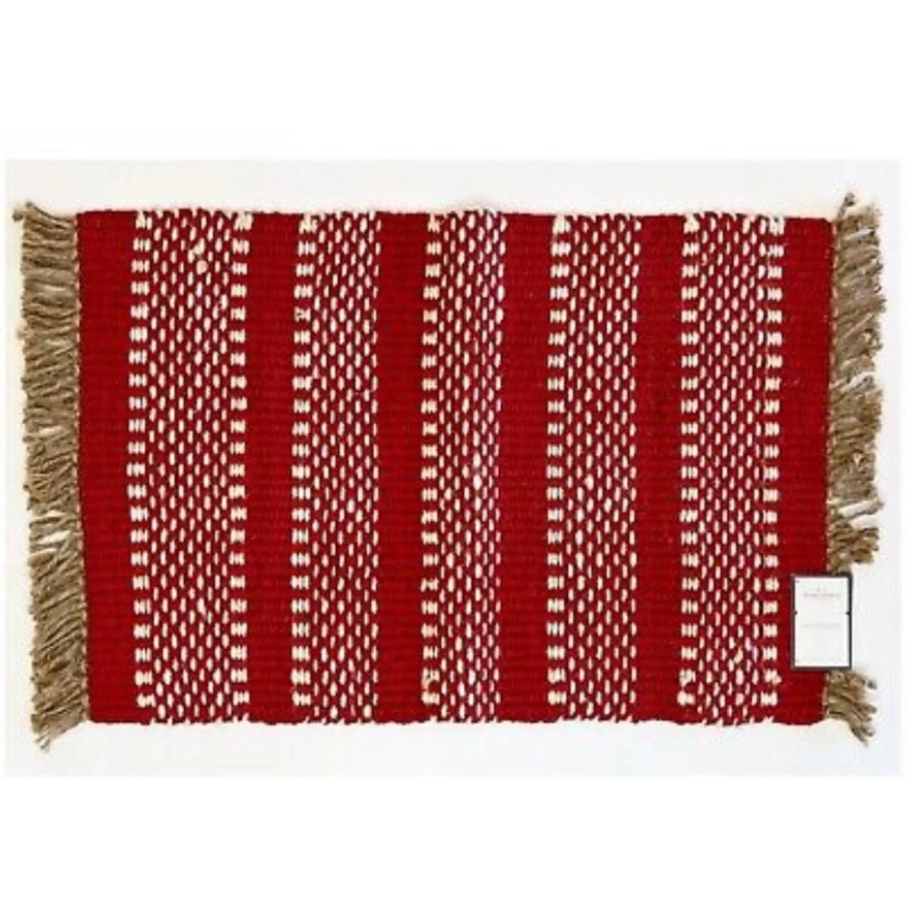 NWT Threshold Accent Rug